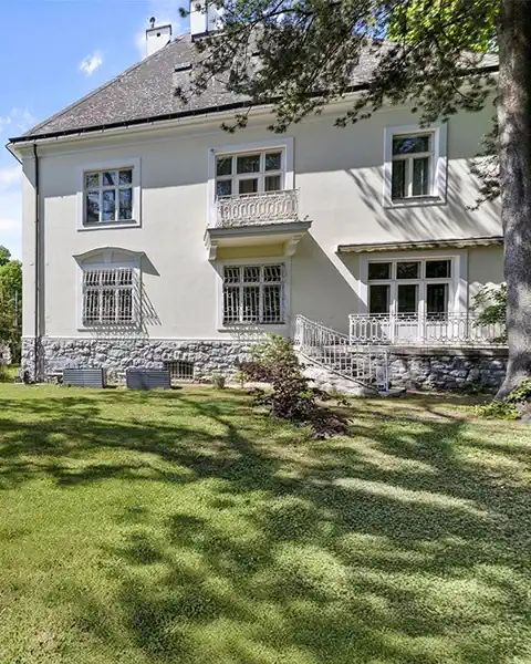 Historische Villa kaufen Wien November 2025