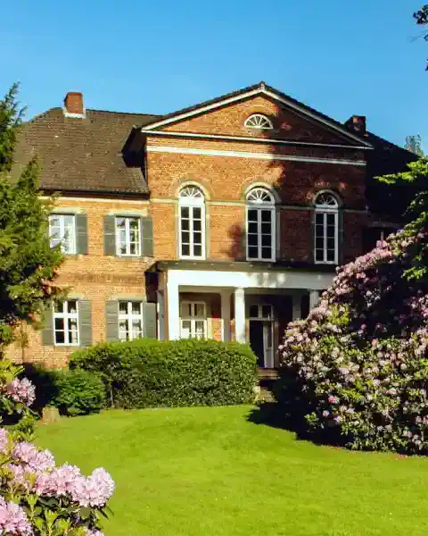 Schloss bei Hamburg zum Kauf
