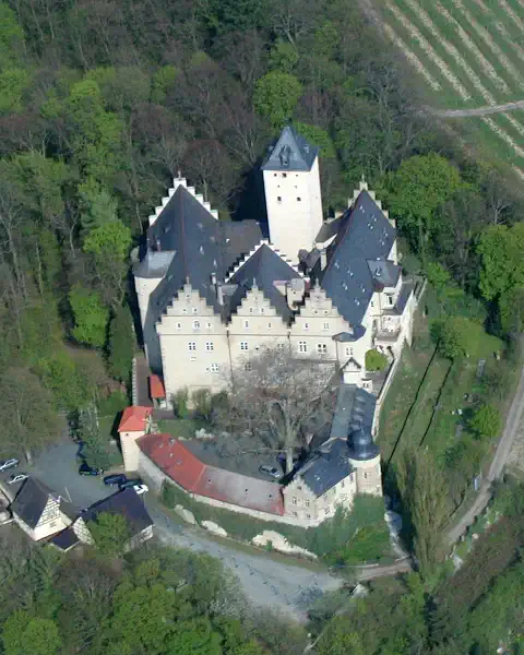 Schlösser Deutschland