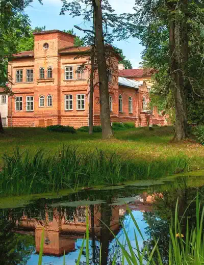 Schlösser und Herrenhäuser in Europa April 2026