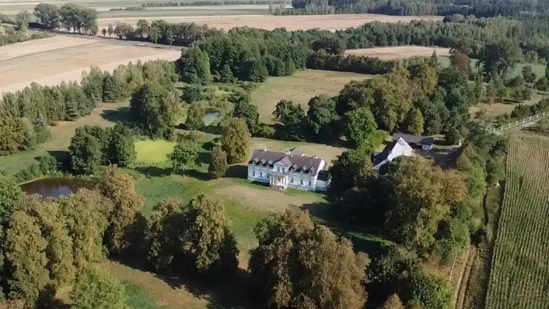 Schlösser in Polen April 2026