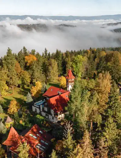 Schlösser und Herrenhäuser in Tschechien April 2026