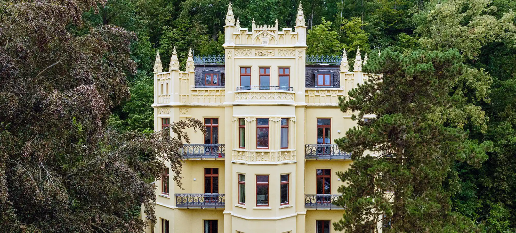 Schloss verkaufen Österreich 2025