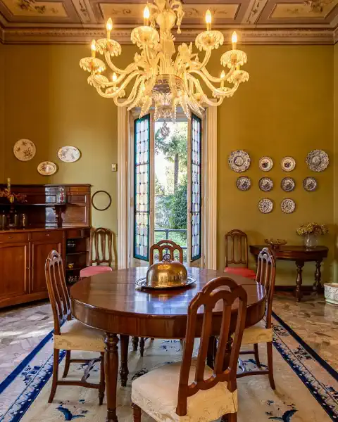 Villa Erba Mai 2025