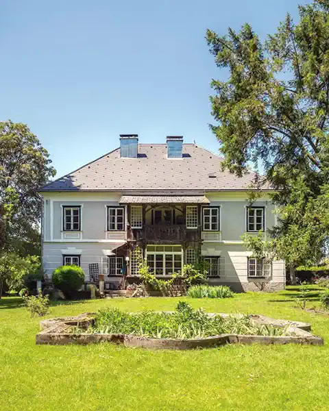 Haus kaufen Salzkammergut November 2025