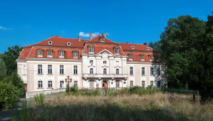 Schloss kaufen Roztocznik, Niederschlesien,  Polen
