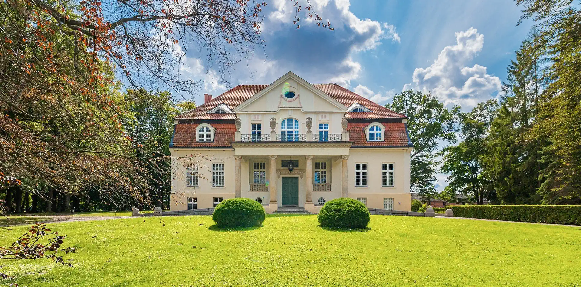 Schloss kaufen - Schlösser Polen April 2026