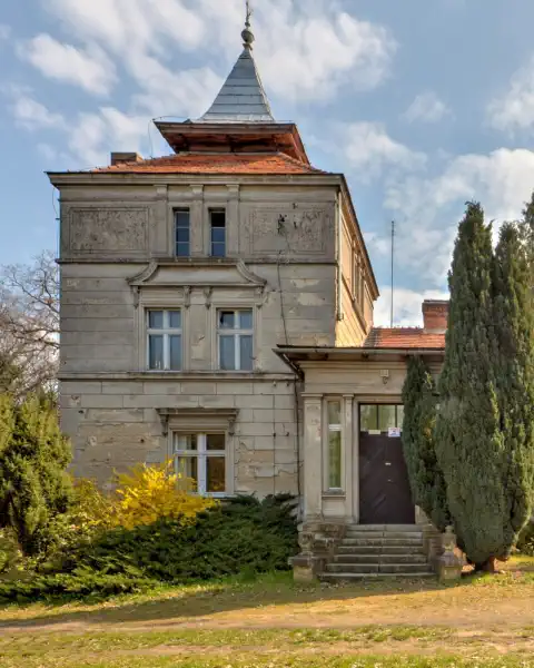 Herrenhaus Großpolen Mai 2025