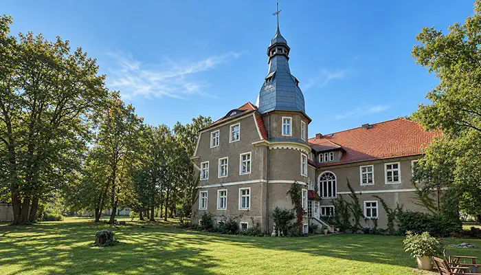 Schloss Koźmice, Niederschlesien