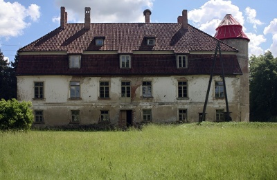 Gutshof kaufen in Lettland