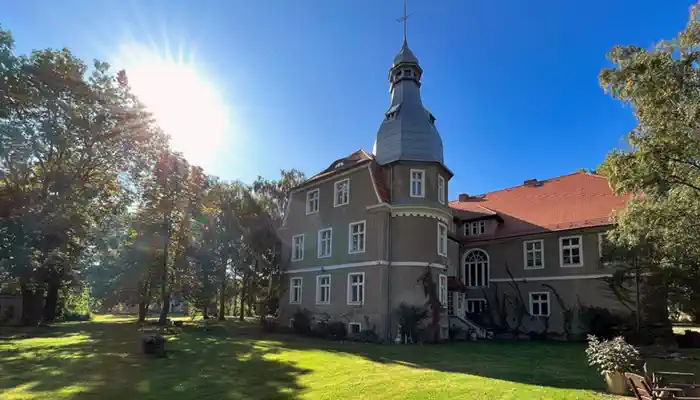 Schloss kaufen Koźmice, Niederschlesien