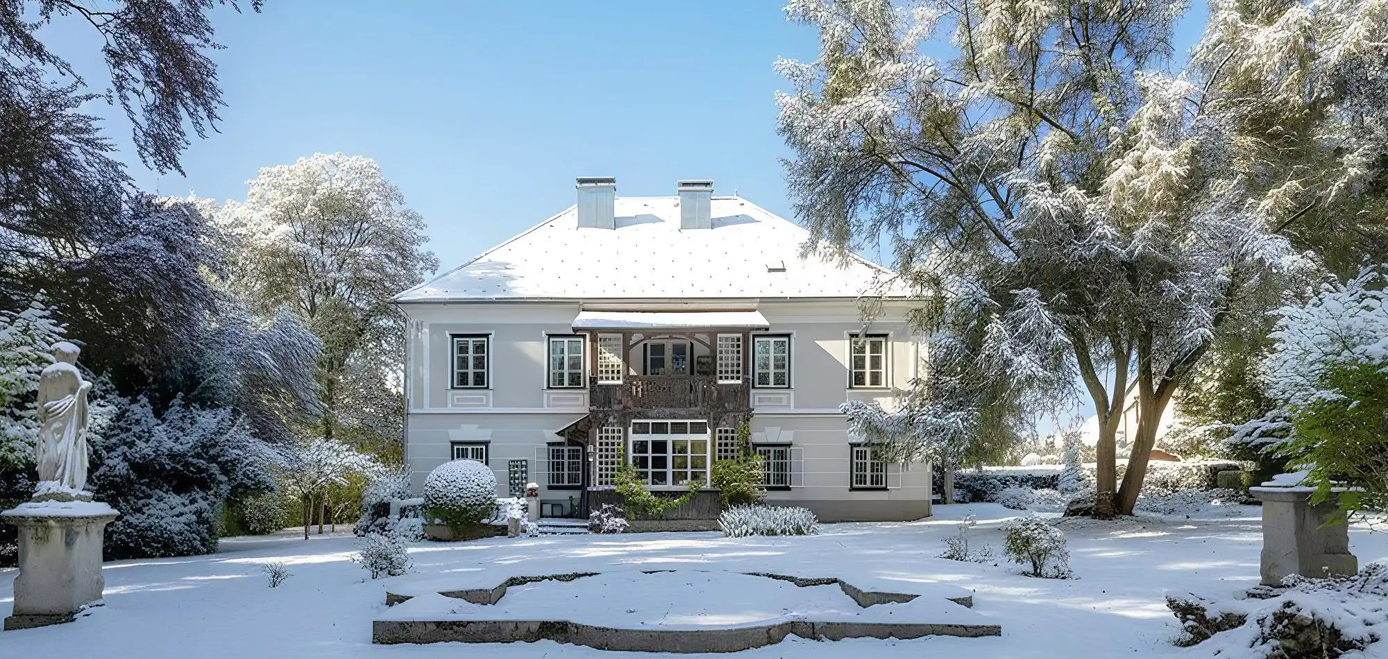 Schloss kaufen - Schlösser Österreich Jänner 2026