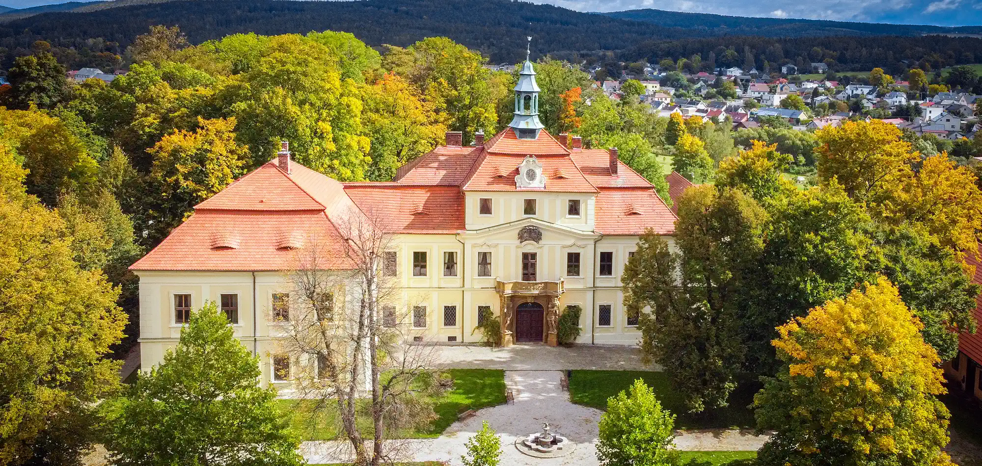 Schloss kaufen - Schlösser Tschechische Republik November 2025