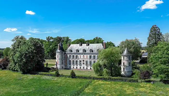 Schloss kaufen Sens, Burgund-Franche-Comté,  Frankreich