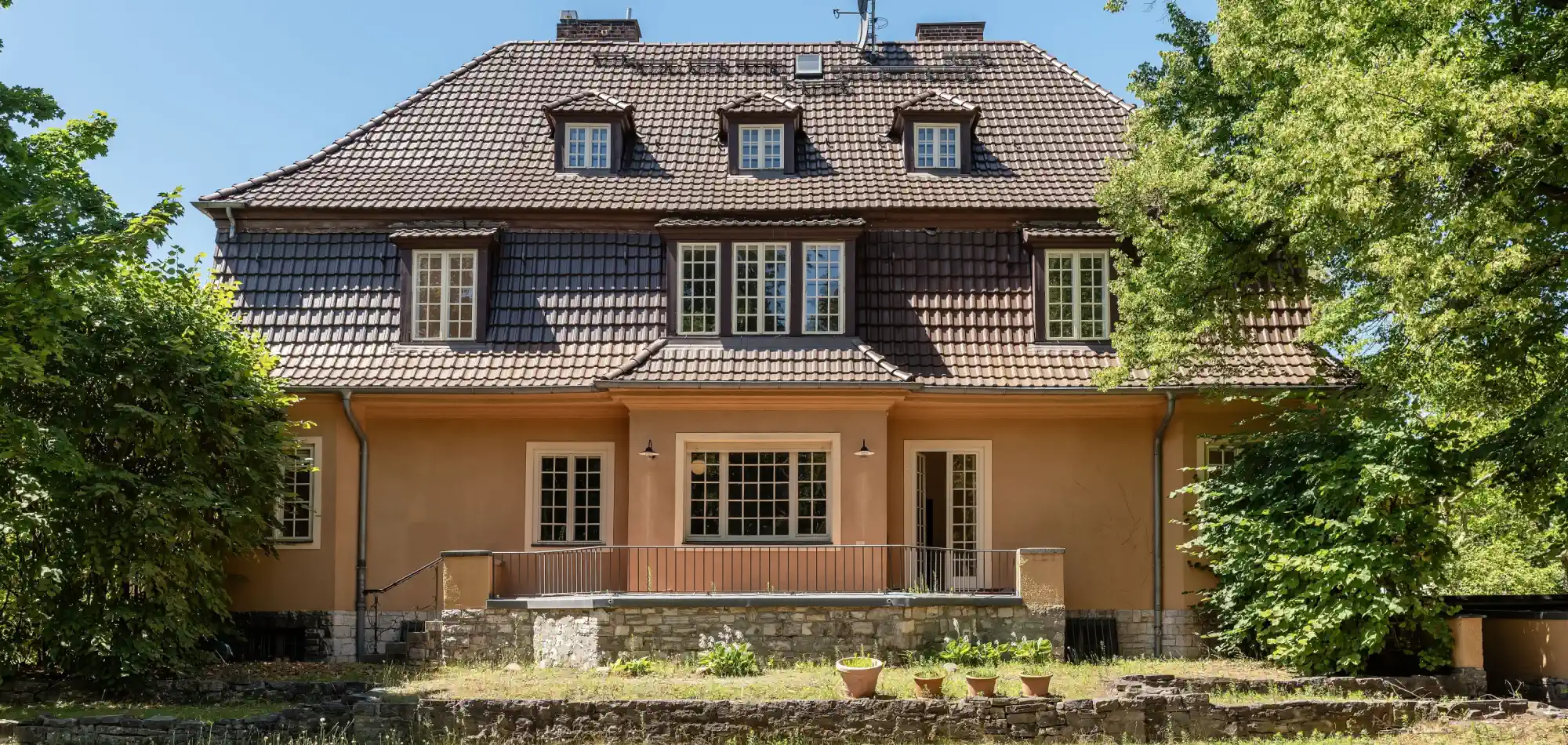 Jugendstilvilla in Berlin-Westend - Repräsentativ Wohnen und Arbeiten, Deutschland