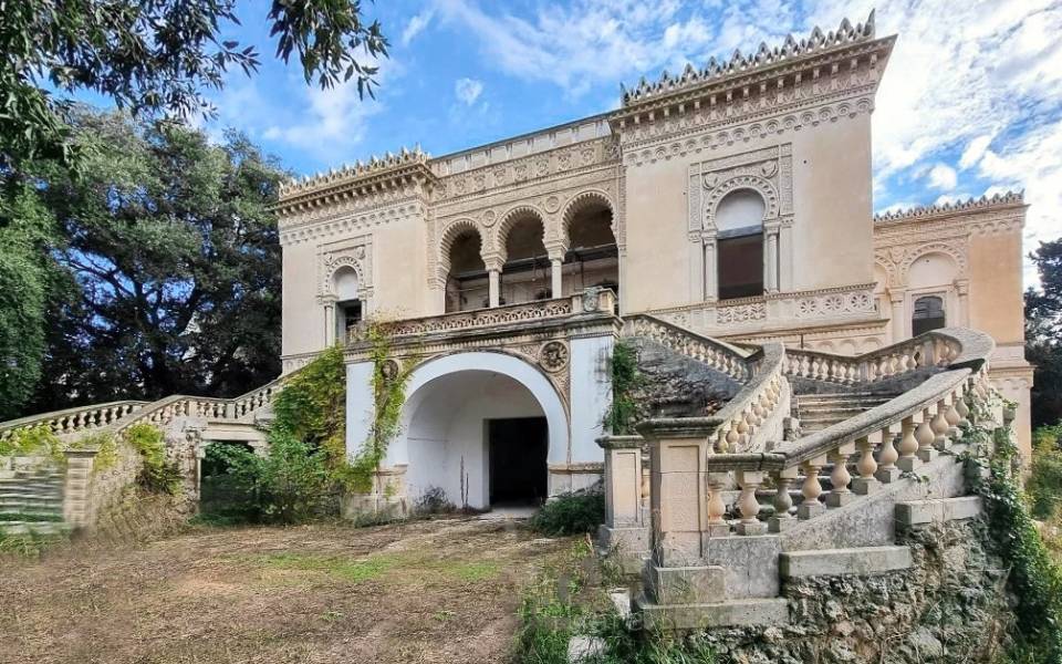 Die schönsten Traumhäuser in Apulien