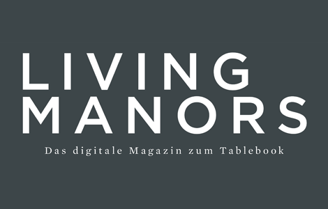 Living Manors Logo