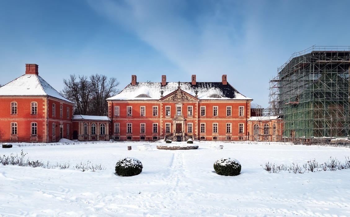 Schloss Bothmer, Klützer Winkel, Klütz