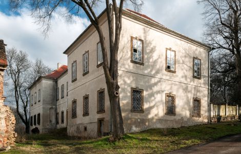  - Herrenhaus in Libědice