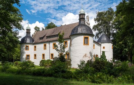 Sallgast, Parkstraße - Schloss Sallgast