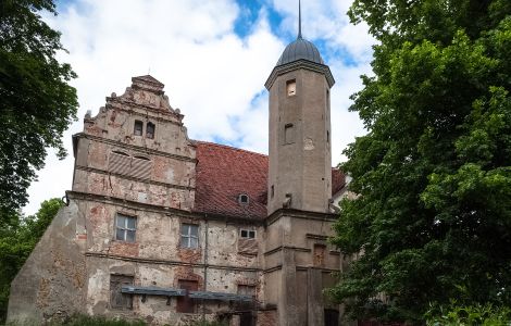  - Wasserschloss Quilow