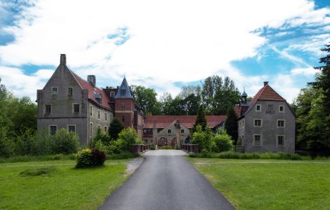  - Wasserschloss in Senden