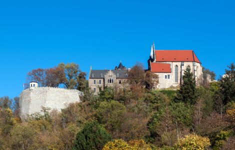 Mansfeld, Schloss Mansfeld - Schloss Mansfeld