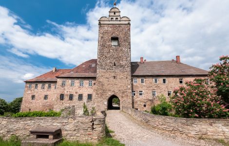 Schloss/Herrenhaus verkaufen Sachsen-Anhalt