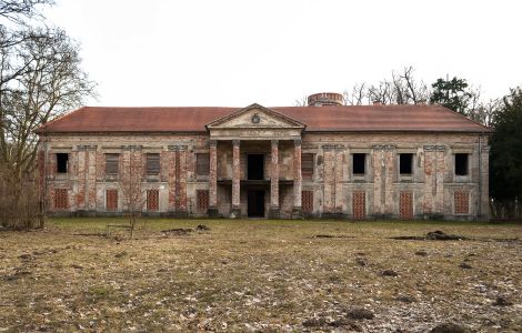  - Gutshaus in Chobienice (Köbnitz)