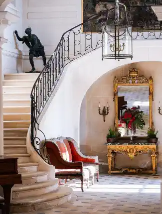 Château im Anjou mit privatem Rennplatz, Maine-et-Loire - 300 Hektar