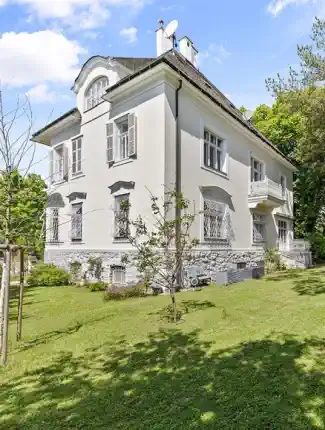 Jahrhundertwendevilla in PREMIUMLAGE im Cottageviertel 1180, Währing, Währing
