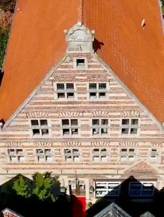 Historisches Anwesen im Münsterland