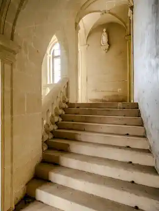 Renovierungsbedürftiges Schloss mit 26 Hektar zwischen Touraine und Anjou, Thouars, Neu-Aquitanien
