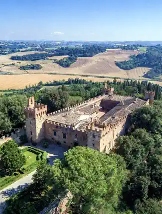 Toskana-Landgut "Castello di Oliveto" - 500 Hektar, Castelfiorentino, Toskana
