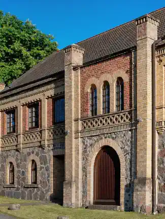 Einzigartiges Gutshaus (Bj. 1800) in Mecklenburg-Vorpommern (Herrenhaus, Gutshof)
