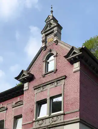 Historische Stadtvilla in Altena, NRW