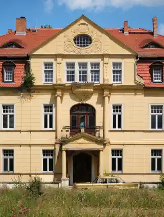 Herrenhaus in Sachsen-Anhalt