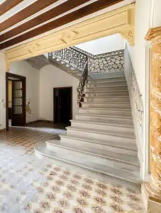 Stadtpalais des katalanischen Jugendstils, ca. 1.200 m² - Zentrum Manacor, Mallorca, Manacor, Balearen