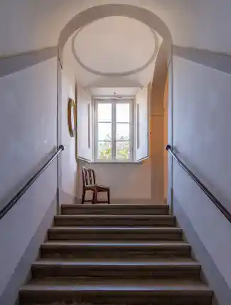 Villa mit Freskenkapelle – Hotel- oder Retreat-Projekt in der Toskana, Crespina, Toskana