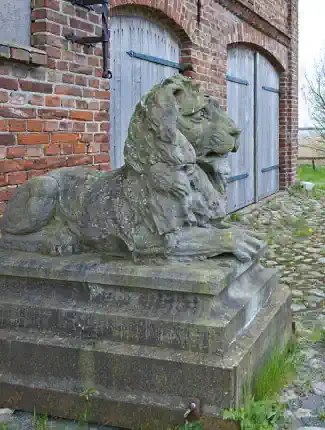 Osthaus Rittergut Liddow auf der Insel Rügen