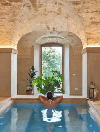 Villa Montalto Decumano - Landgut mit Spa und Eventflächen nahe Cortona, Cortona, Toskana