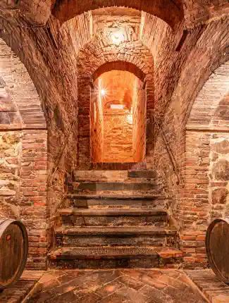 Historisches Weingut und Beherbergungsbetrieb in der Provinz Pisa, Casciana Terme, Toskana