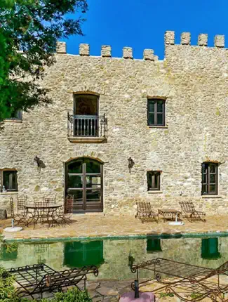 Historische Villa in der Provinz Alicante – 40 Hektar mit Berg- und Meerblick, Relleu, Valencia