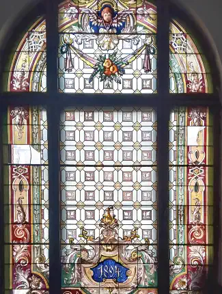 Fabrikantenvilla im Länderdreieck Polen-Tschechien-Deutschland, Niederschlesien