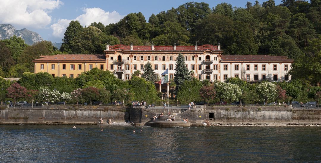Altes Hotel in Bellagio am Comer See, 2023
