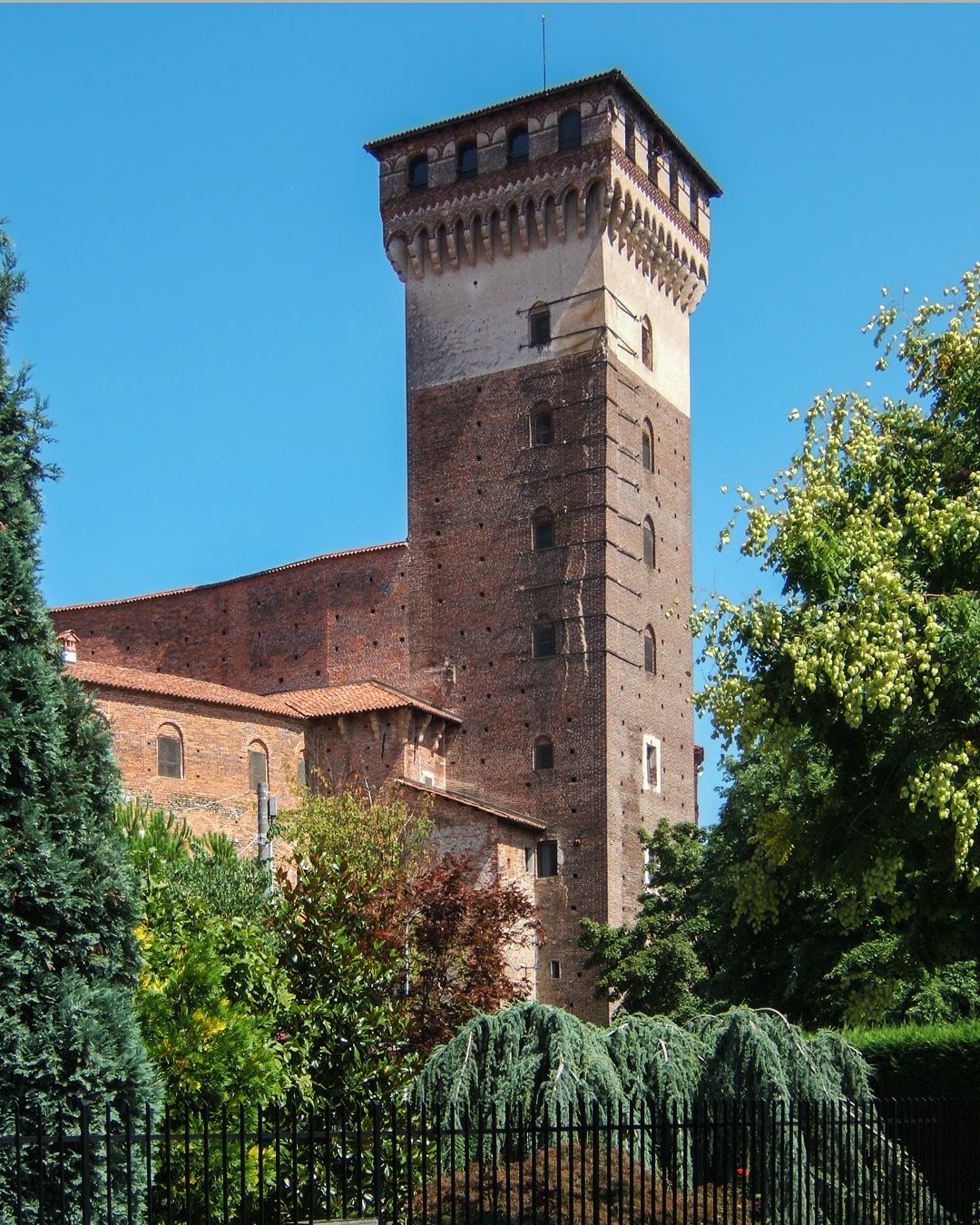 Castello Rovasenda