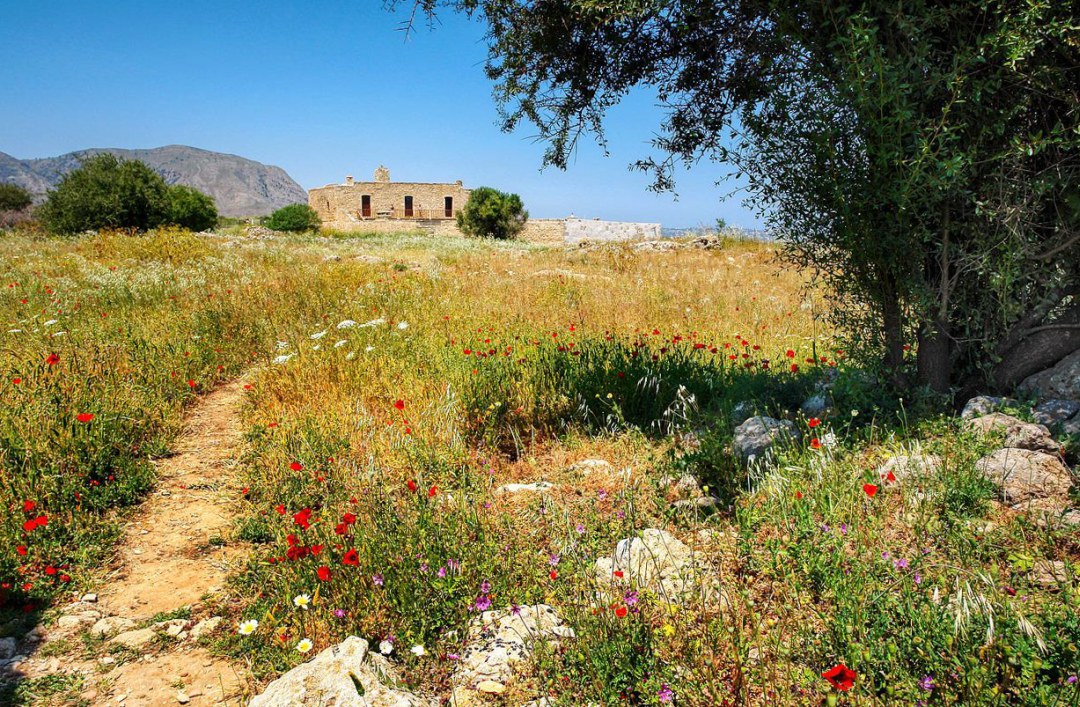 Alte Häuser zum Verkauf auf Kreta