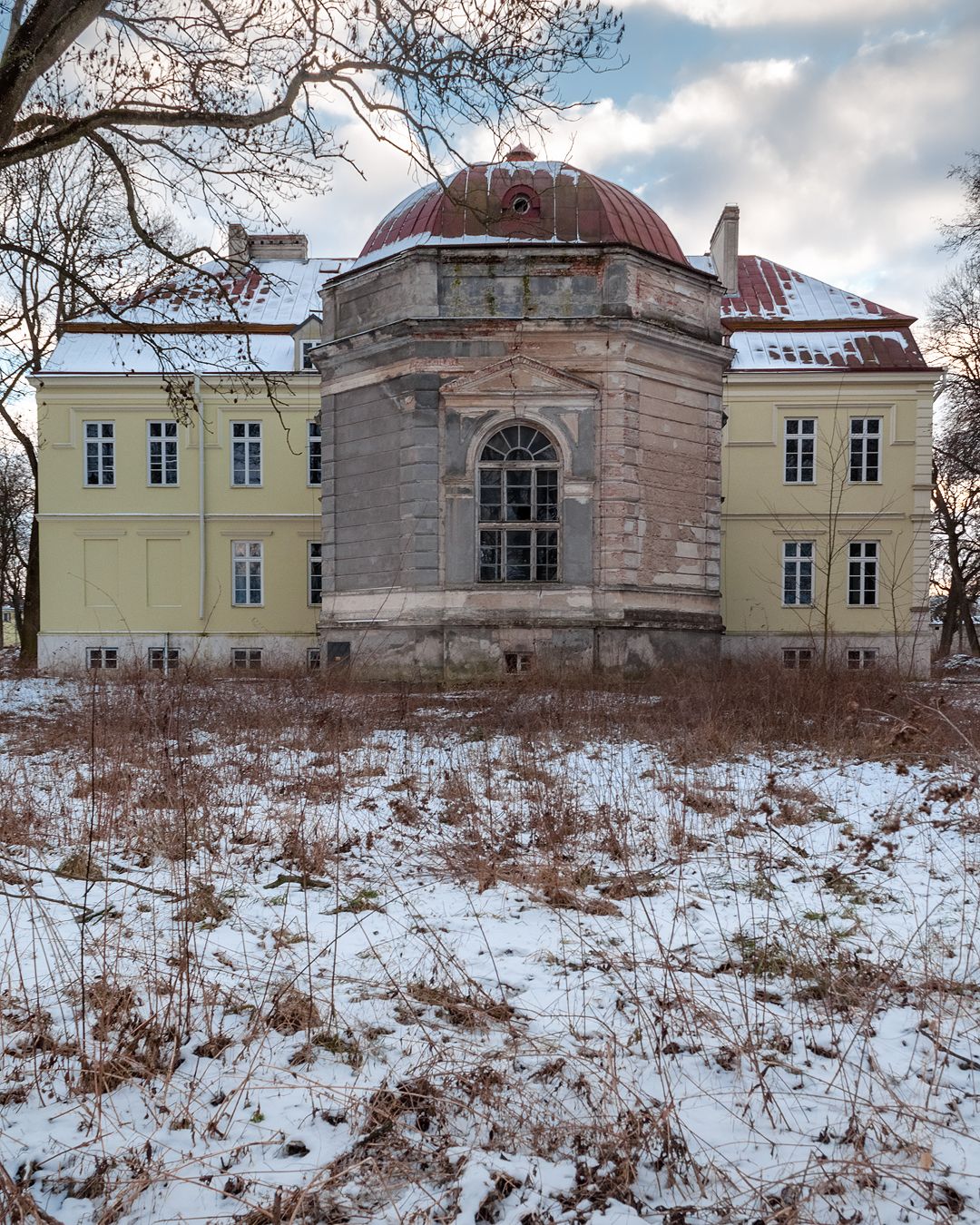 Kijany, powiat łęczyński, województwo lubelskie