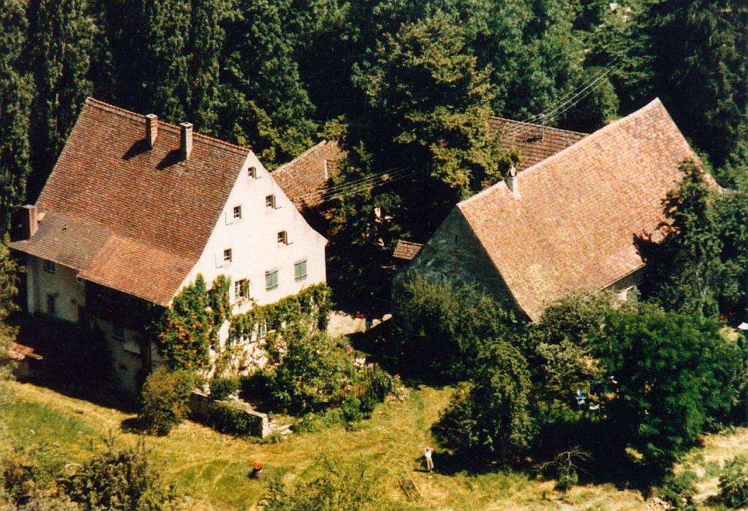 Alte Mühle Oberdottingen 2023 Gewinner, Förderung