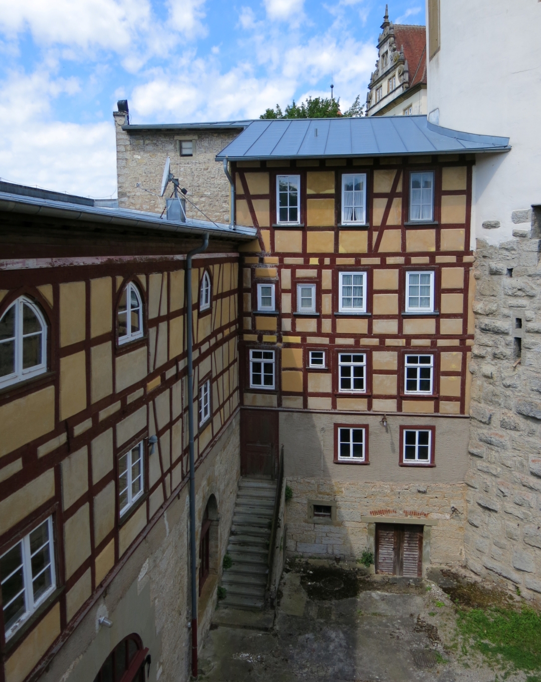 Schloss Langenburg 2023 Gewinner, Förderung